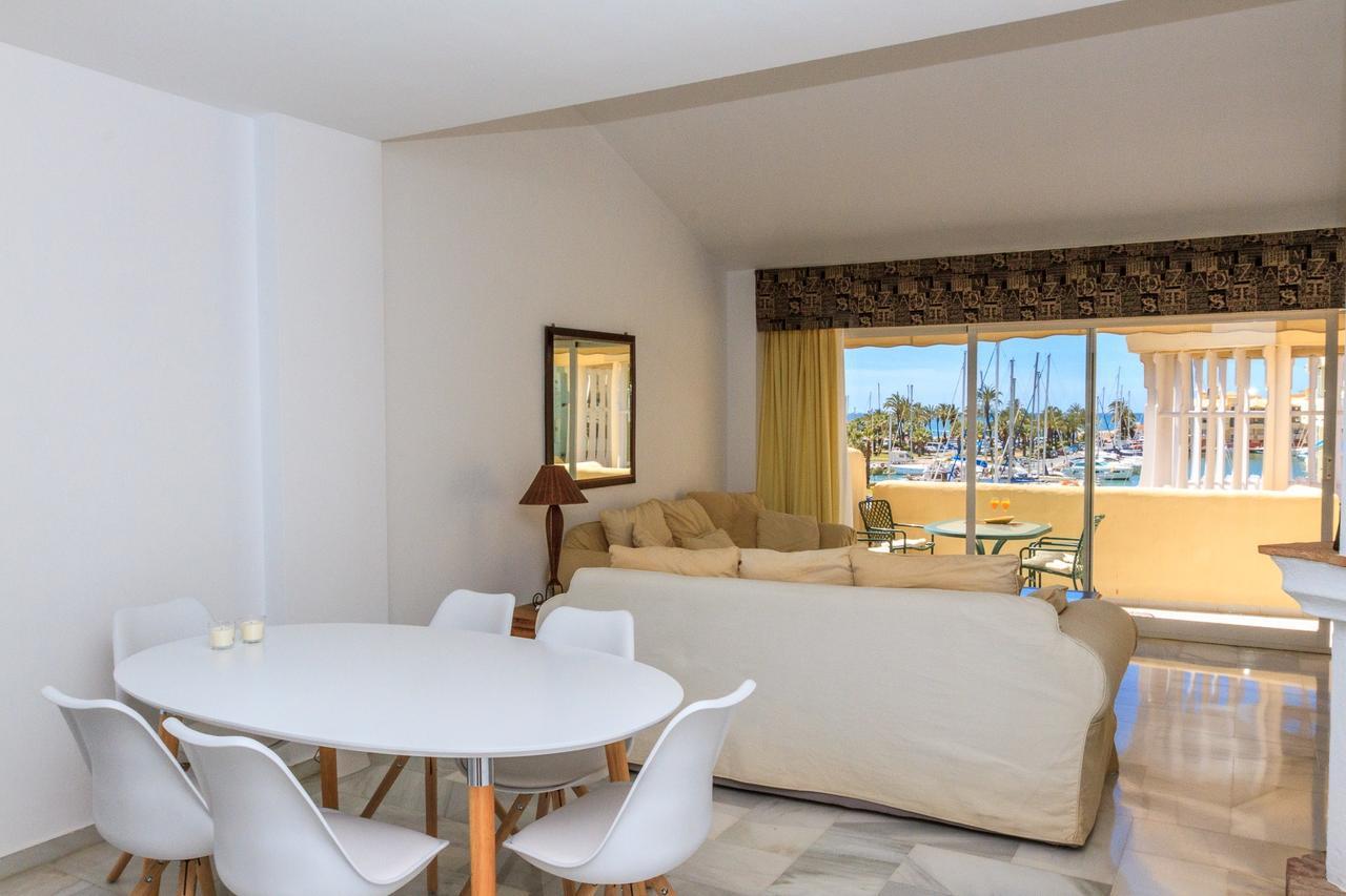Apartamento Puerto Marina Benalmádena