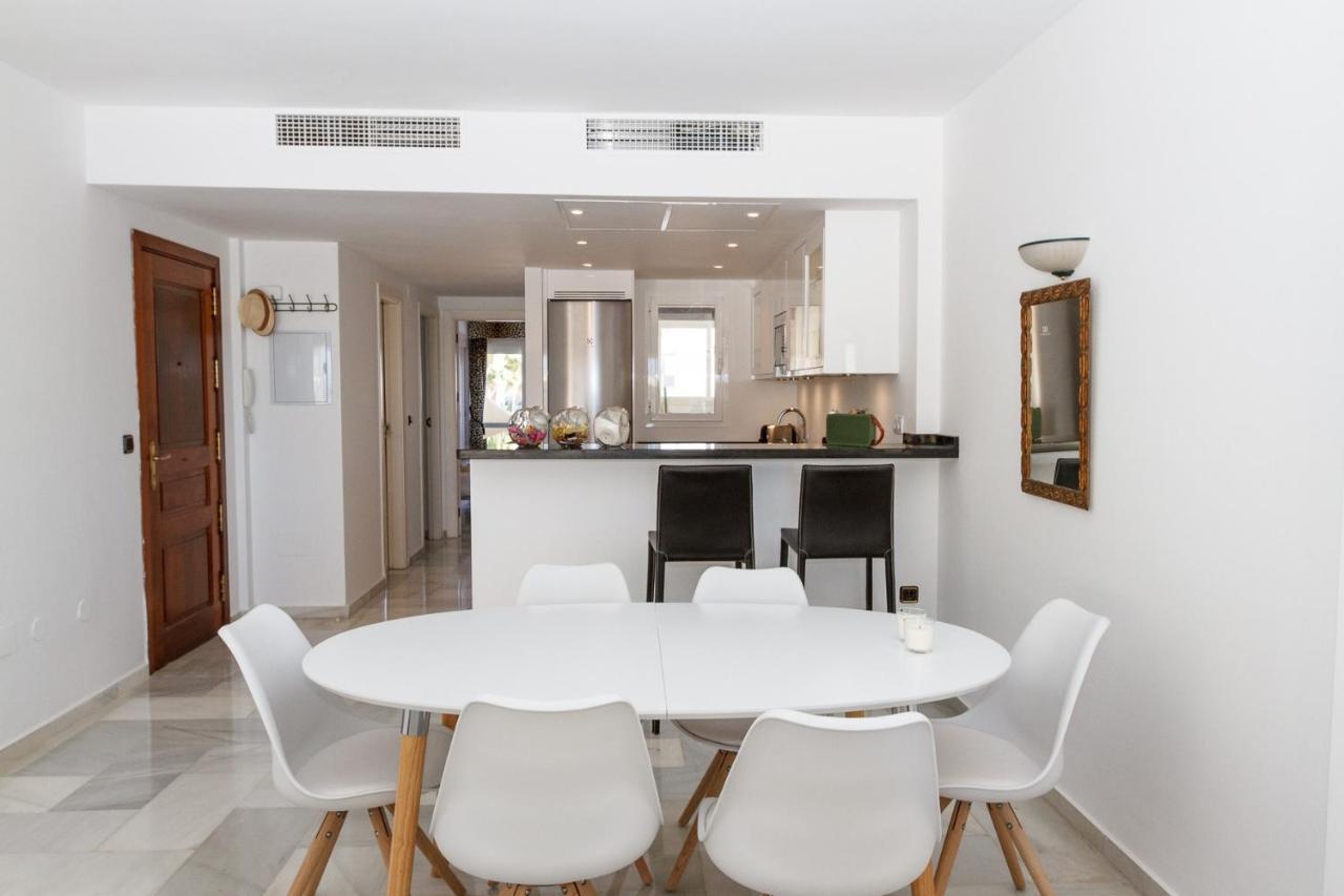Puerto Marina Apartamento Benalmádena