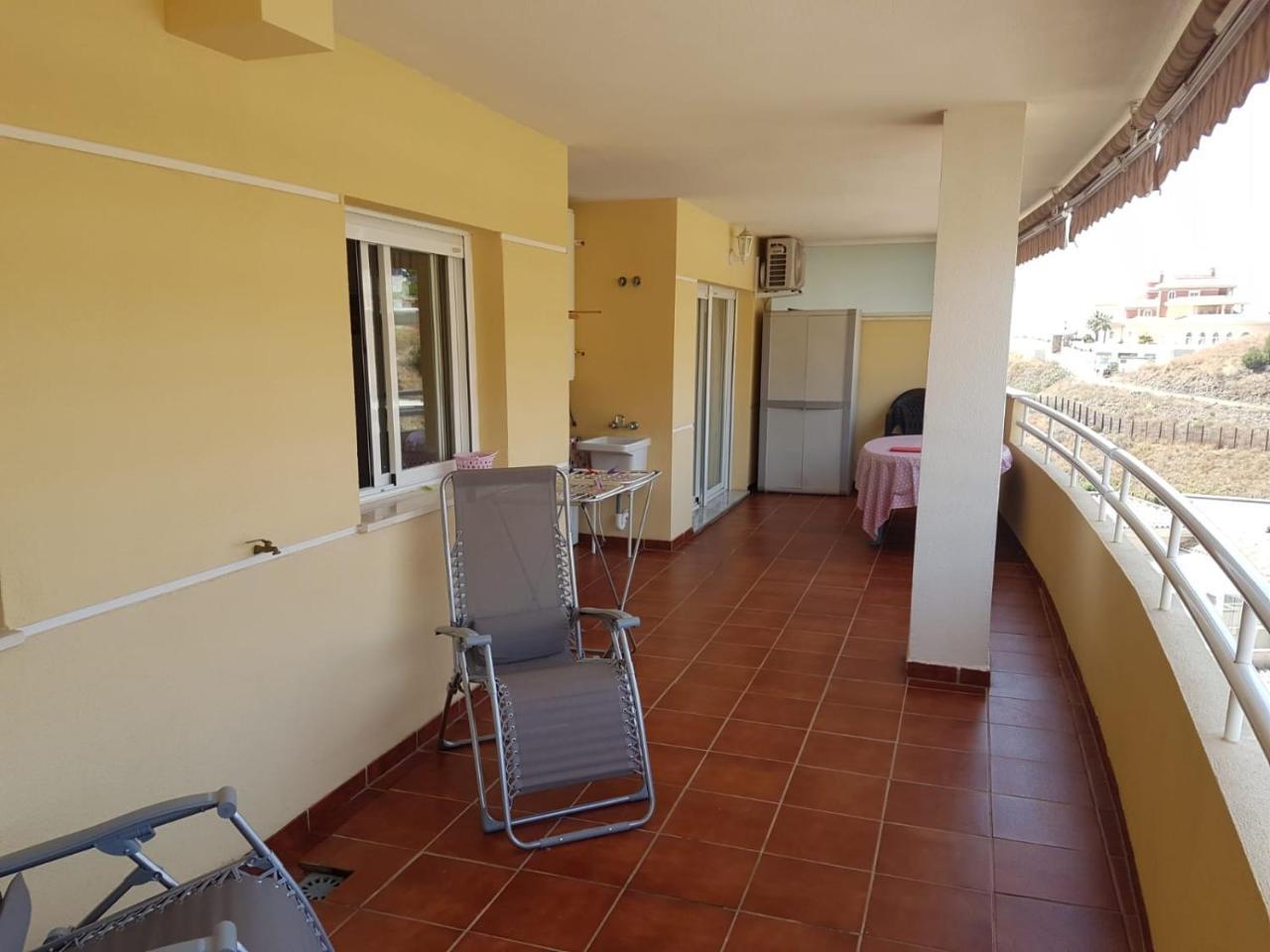 Viviendas Turisticas Torrequebrada Holiday home Benalmadena