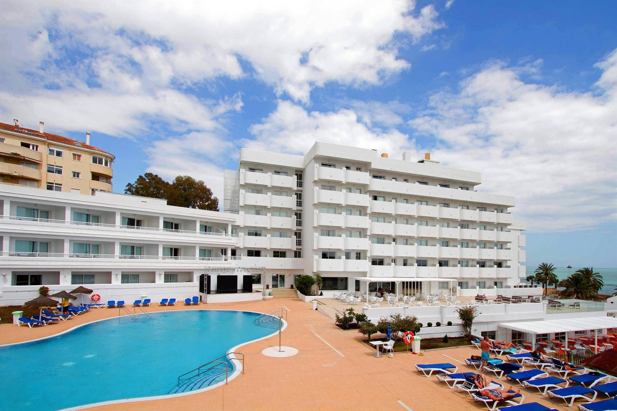 Palia La Roca Hotel