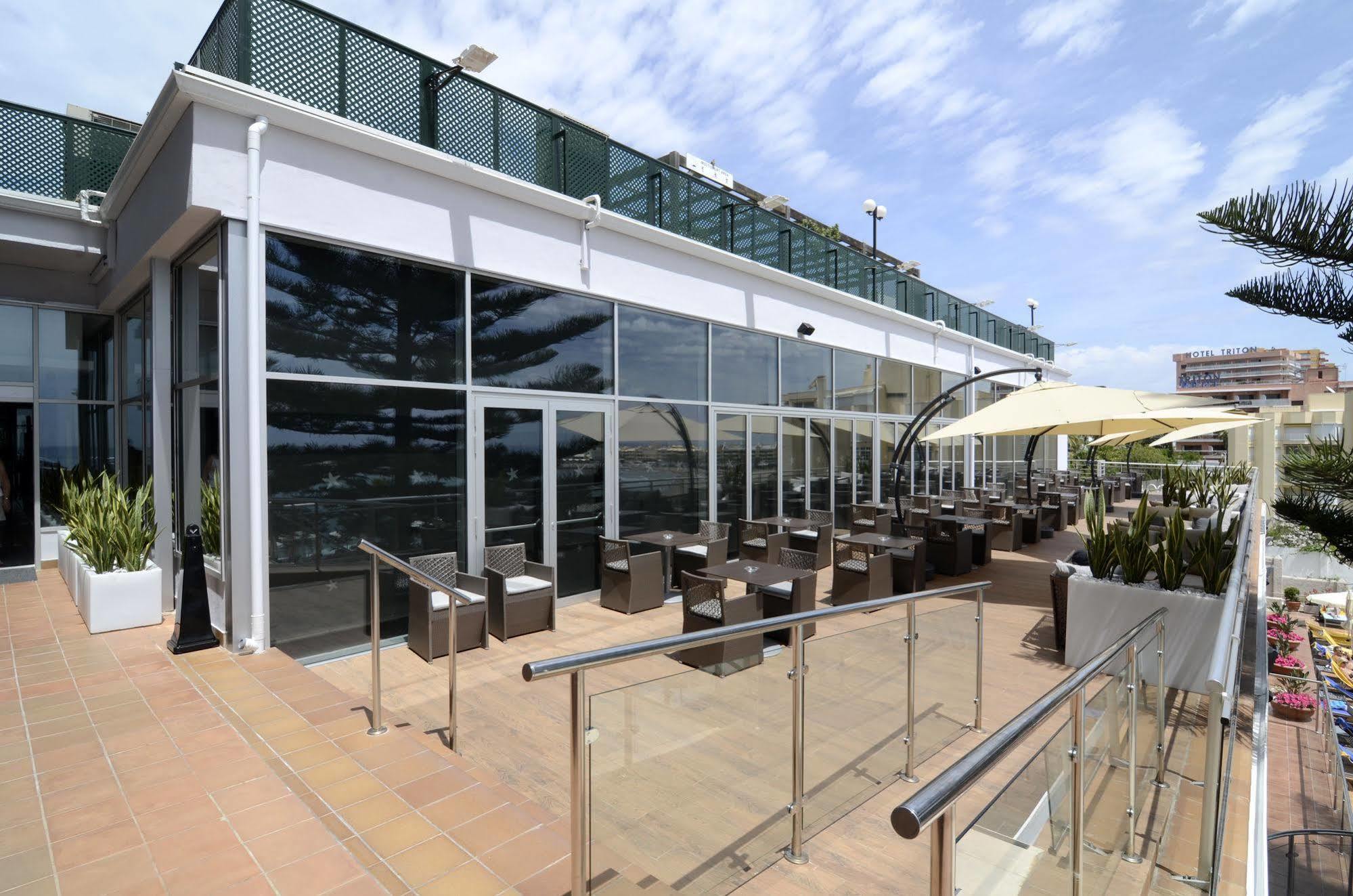 Hotel Medplaya Riviera - Adults Recommended Benalmádena