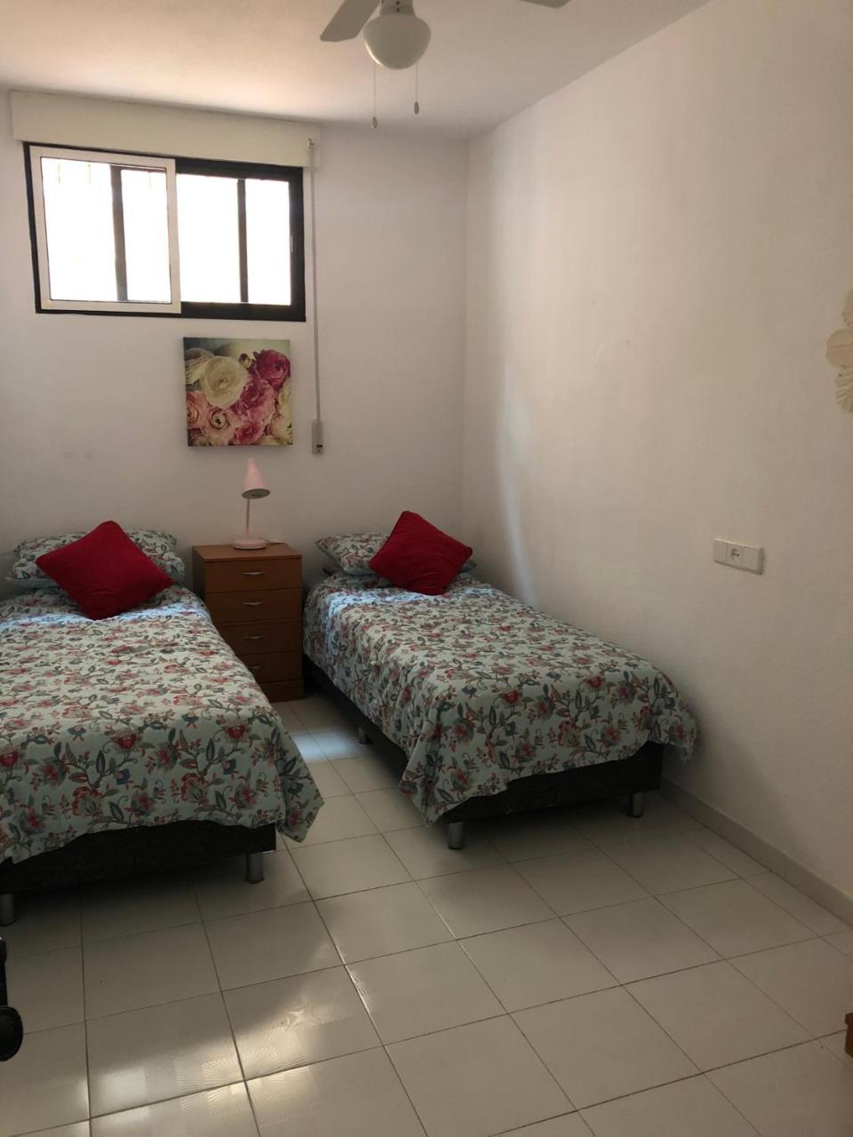 Apartamento Plaza Ole