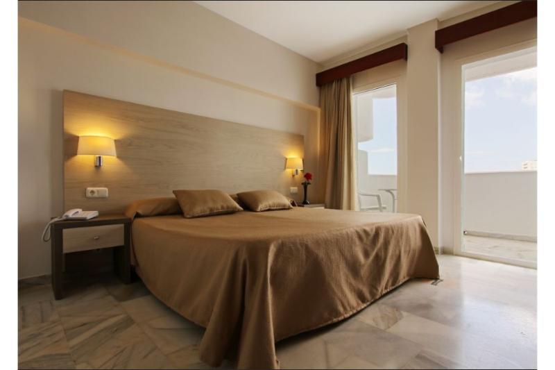 Palia La Roca Hotel Benalmadena