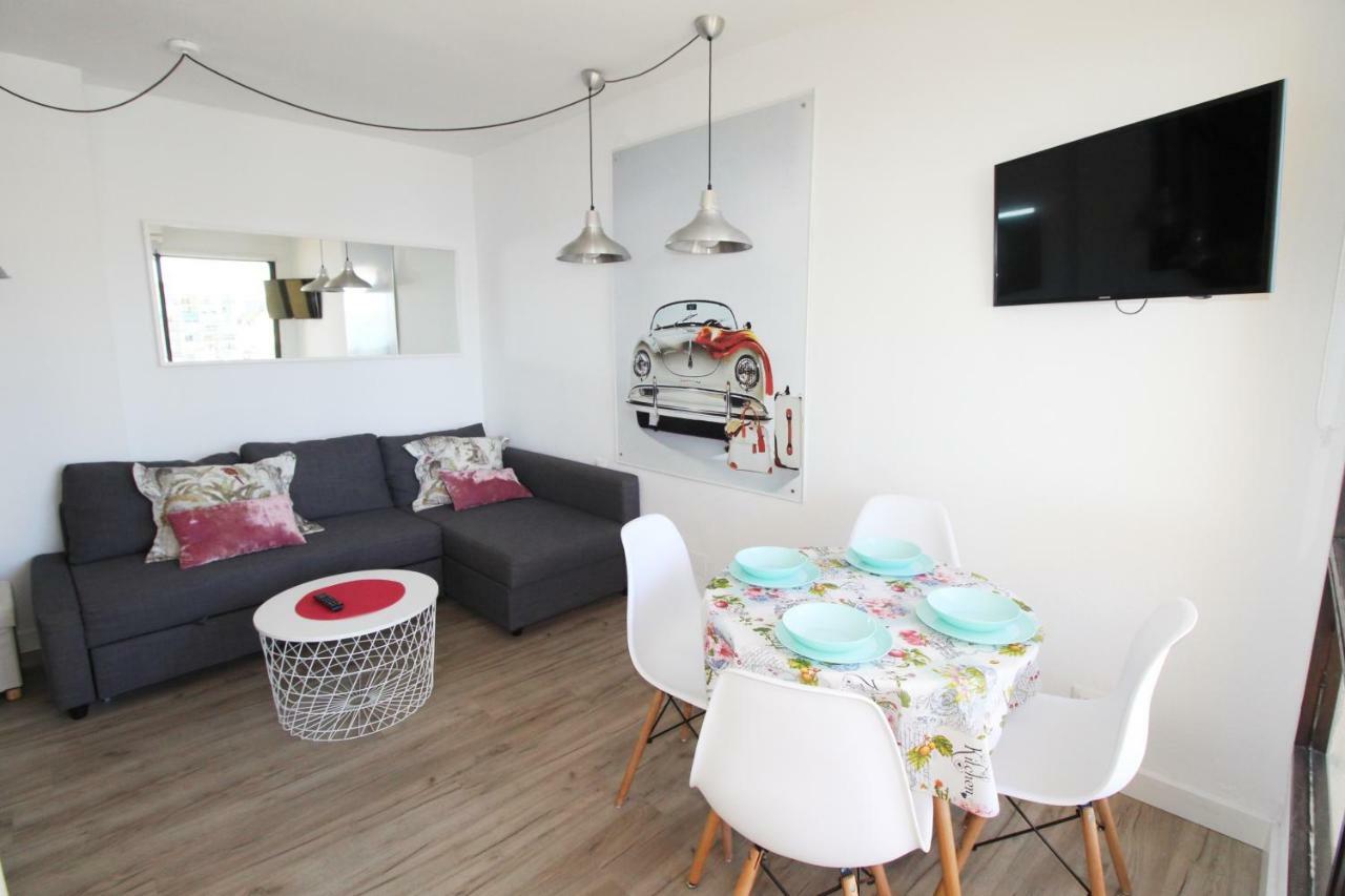 1st Line Aloha Sun Apartment Benalmadena