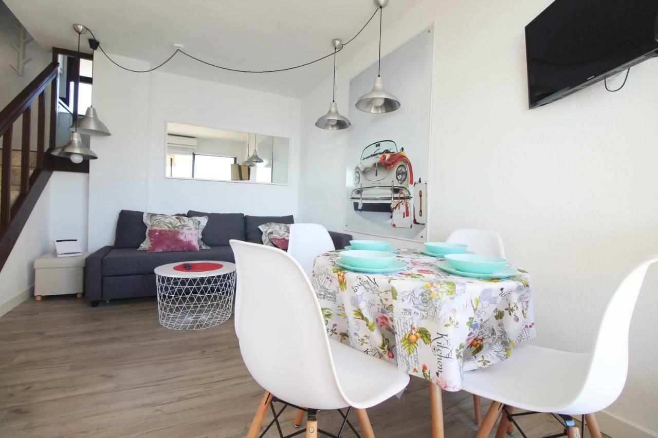 1st Line Aloha Sun Apartment Benalmadena