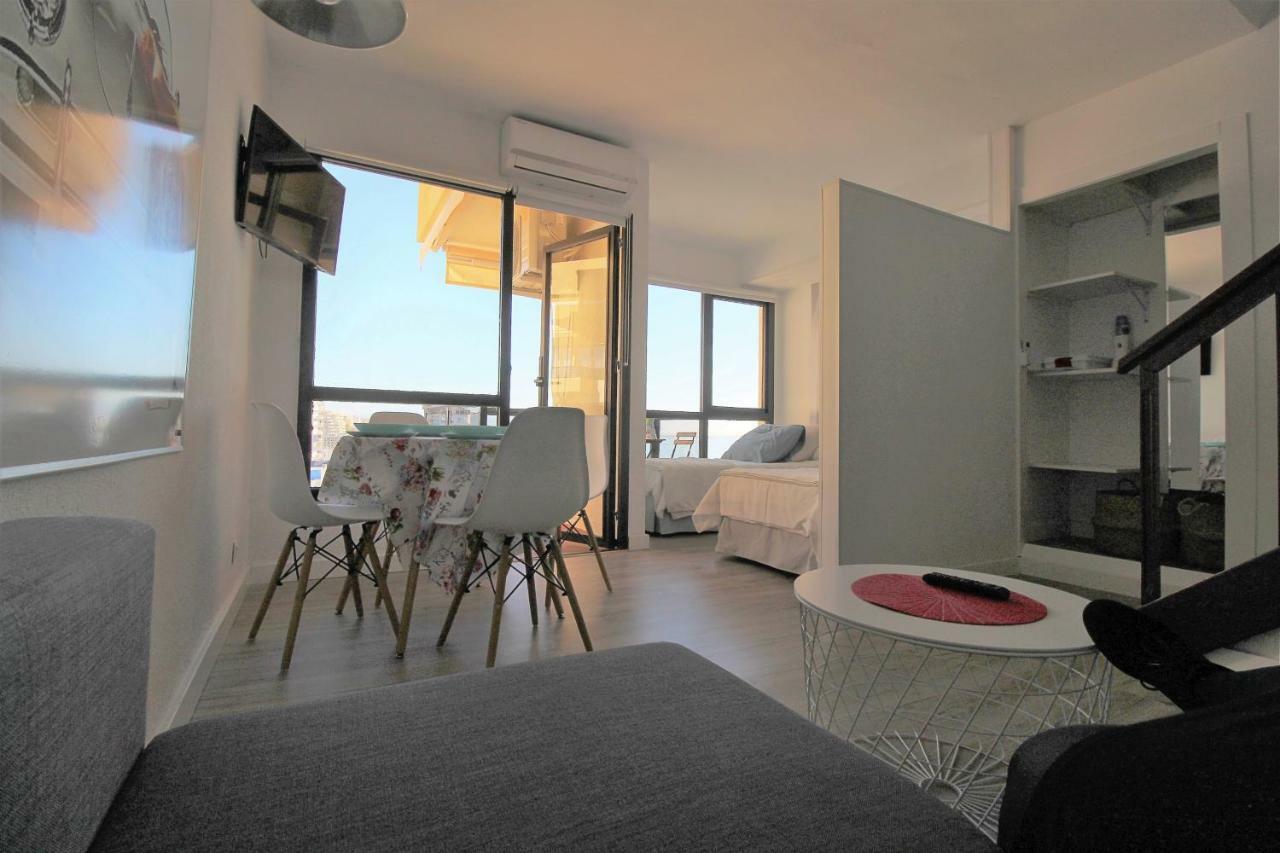 Apartment 1st Line Aloha Sun *