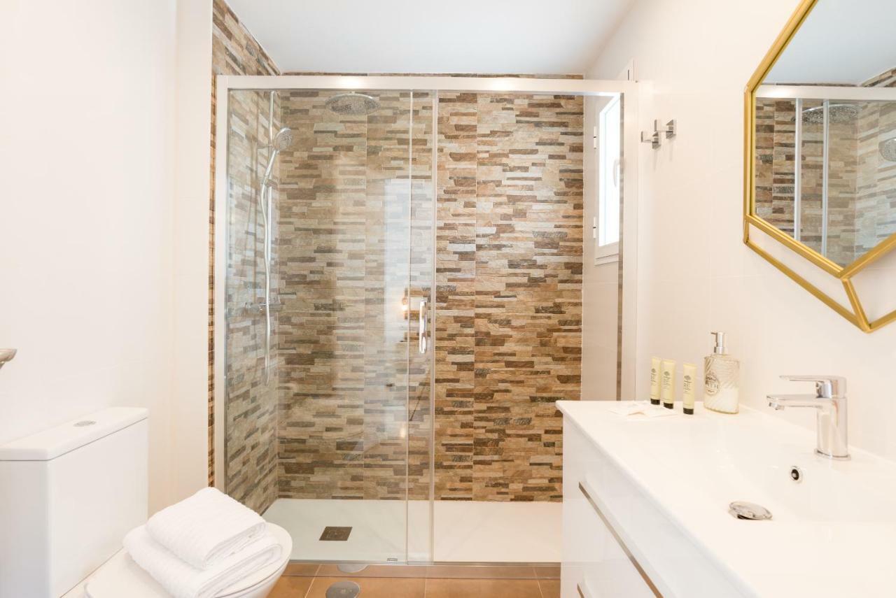 Vakantiehuis Benalmadena: Adosado Con Piscina Y Jardin *