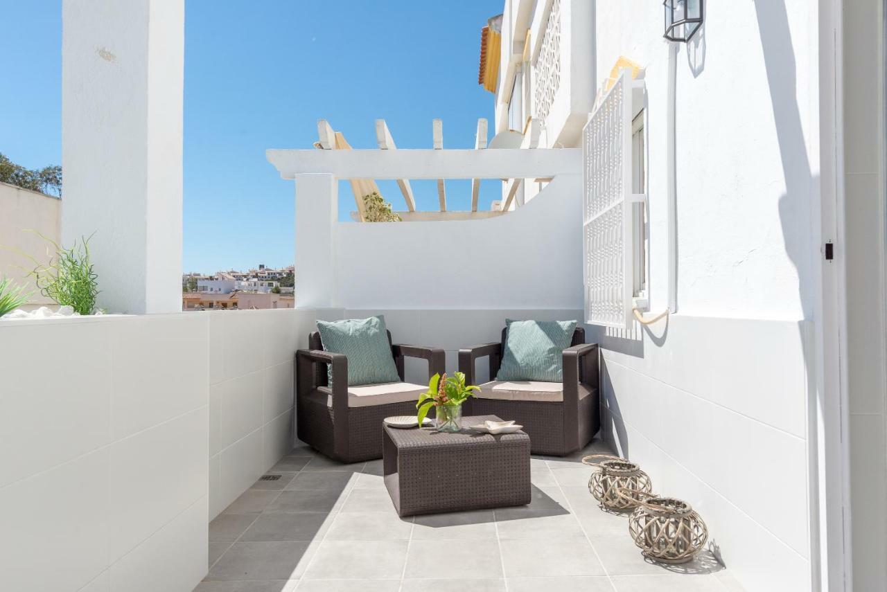 Benalmadena: Adosado Con Piscina Y Jardin *