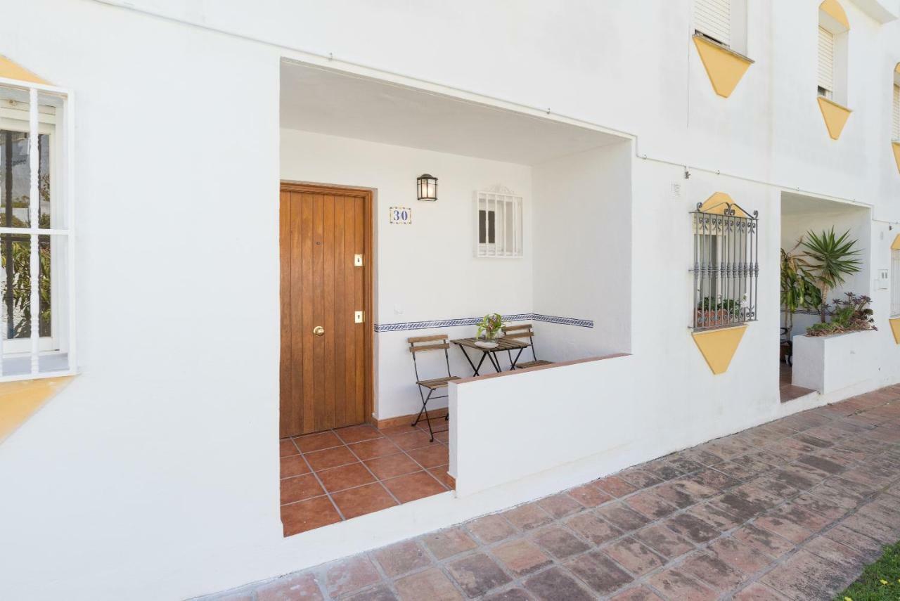 Benalmadena: Adosado Con Piscina Y Jardin * Benalmádena