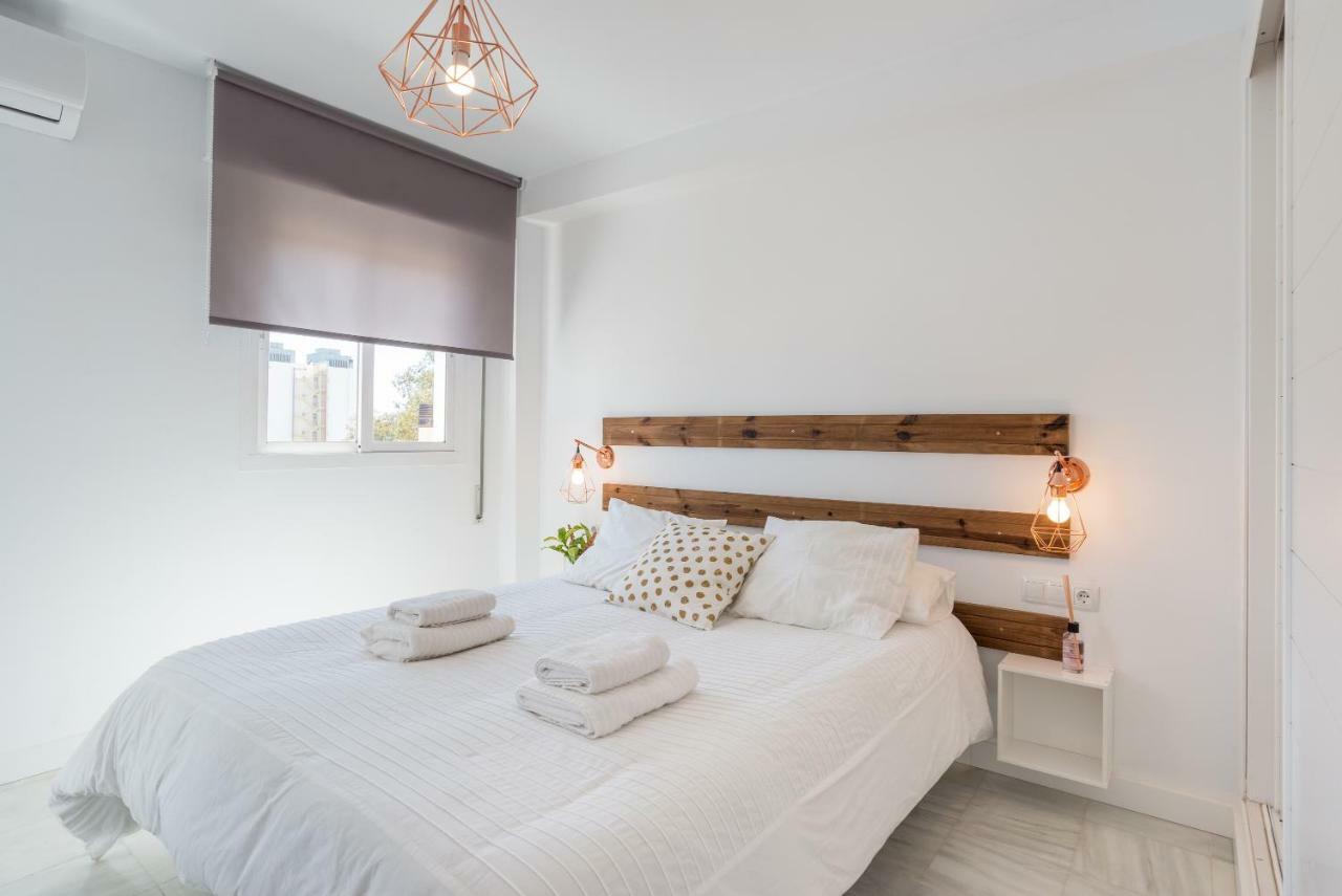 Vakantiehuis Benalmadena: Adosado Con Piscina Y Jardin