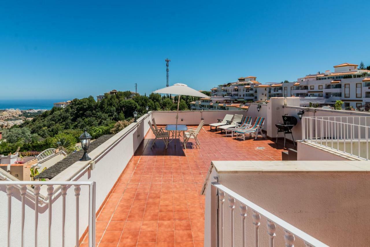 Apartamento N&a Pueblo 2br Apt Stunning Views Benalmádena