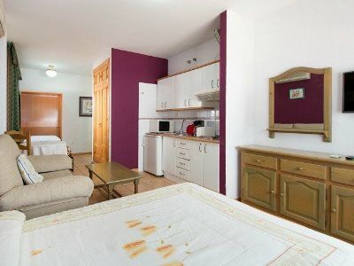 Appartement La Fonda Benalmádena
