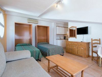 La Fonda Appartement