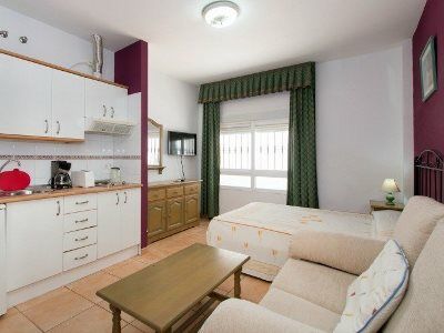 La Fonda Appartement