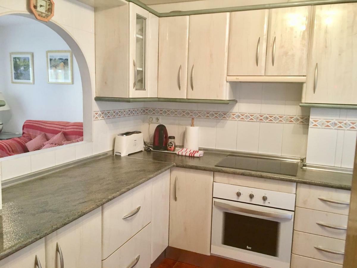 Parque De La Paloma Appartement Benalmádena