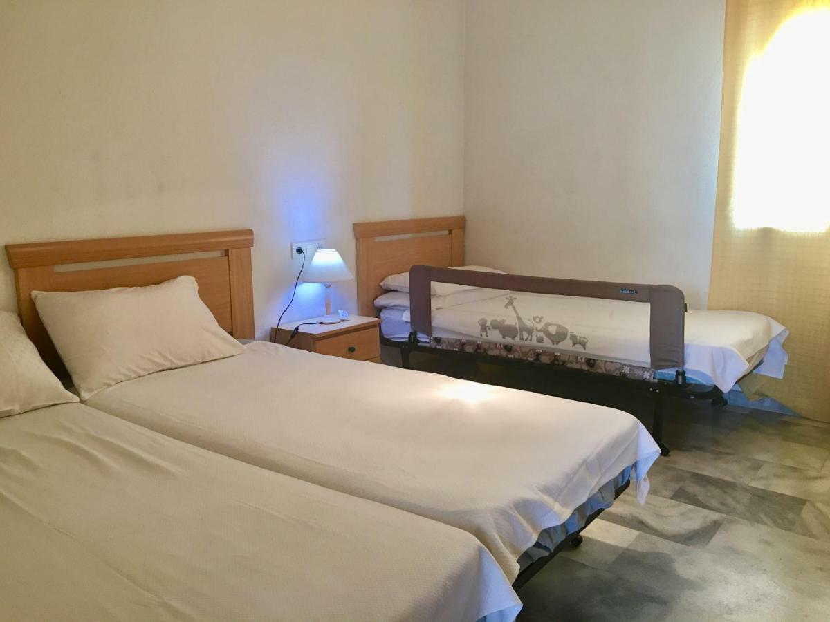 Parque De La Paloma Apartamento Benalmádena