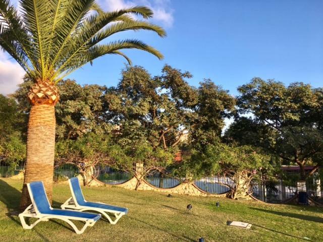 Parque De La Paloma Appartement Benalmádena