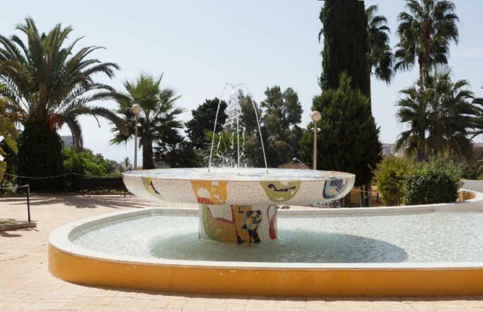 Apartamento Parque De La Paloma Benalmádena
