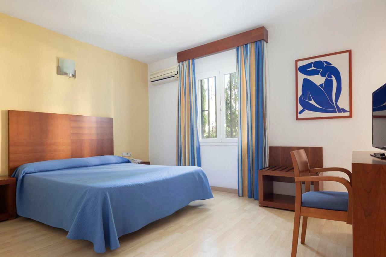 Palia La Roca Hotel Benalmadena