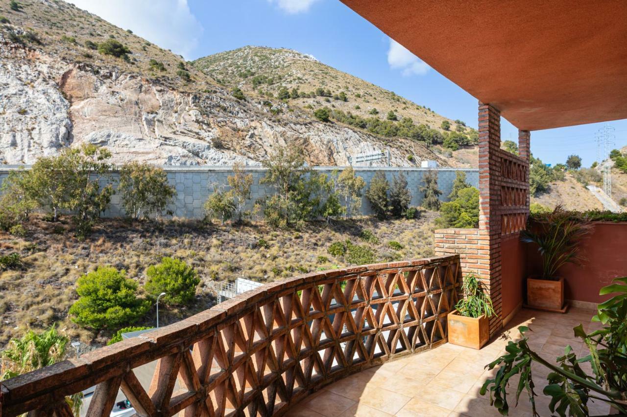 Weforyou Atico U Reserva Del Higueron, 3 Dormitorios Con Jacuzzi, Piscina Y Parking Benalmádena