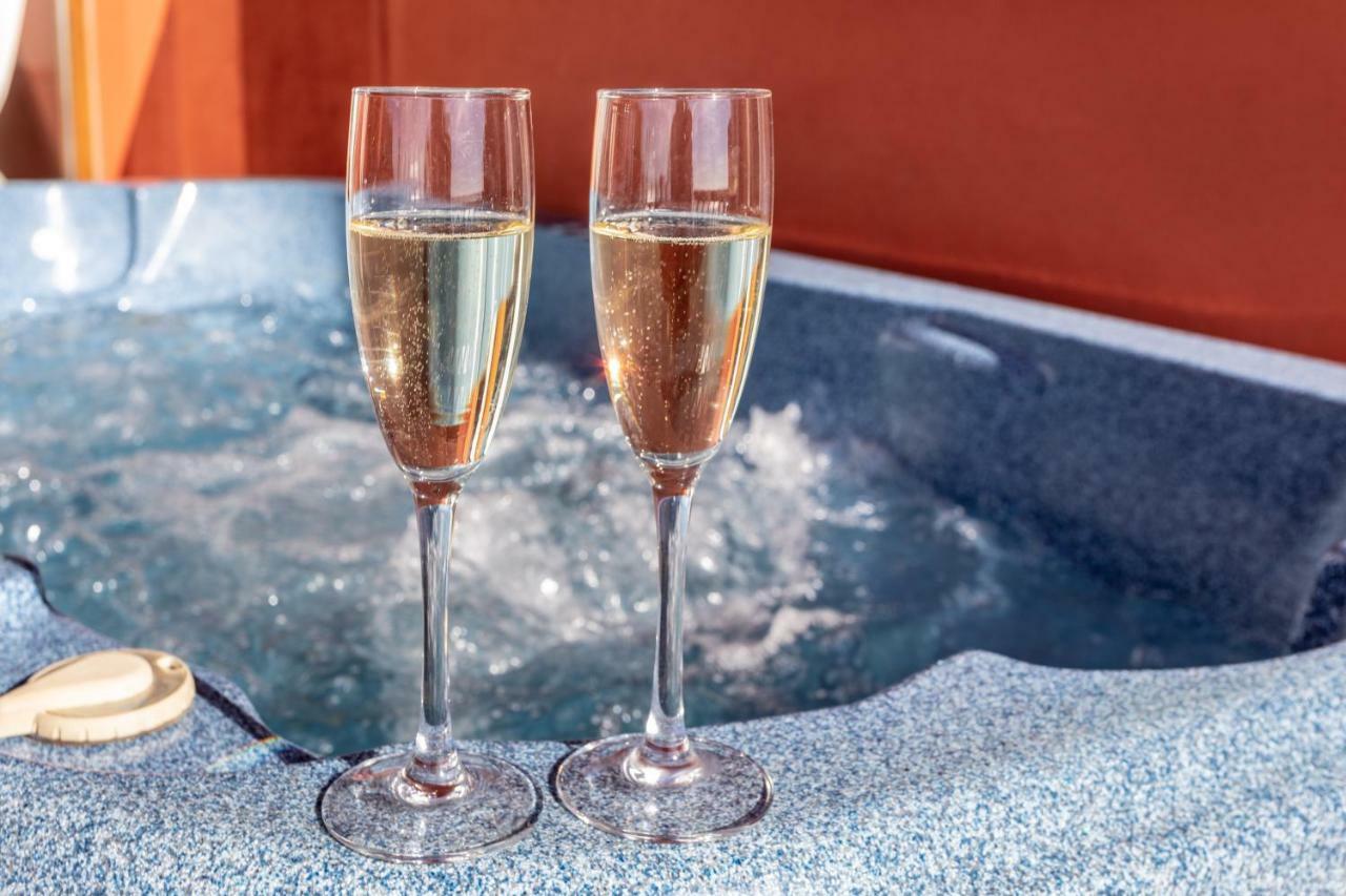 Appartement Weforyou Atico U Reserva Del Higueron, 3 Dormitorios Con Jacuzzi, Piscina Y Parking Benalmádena