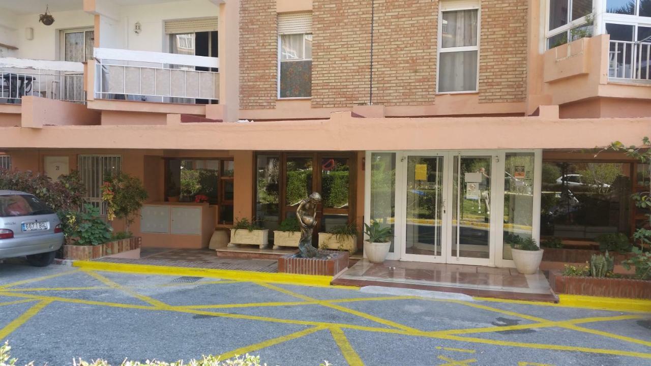 Edicifio Acuario Benalmadena