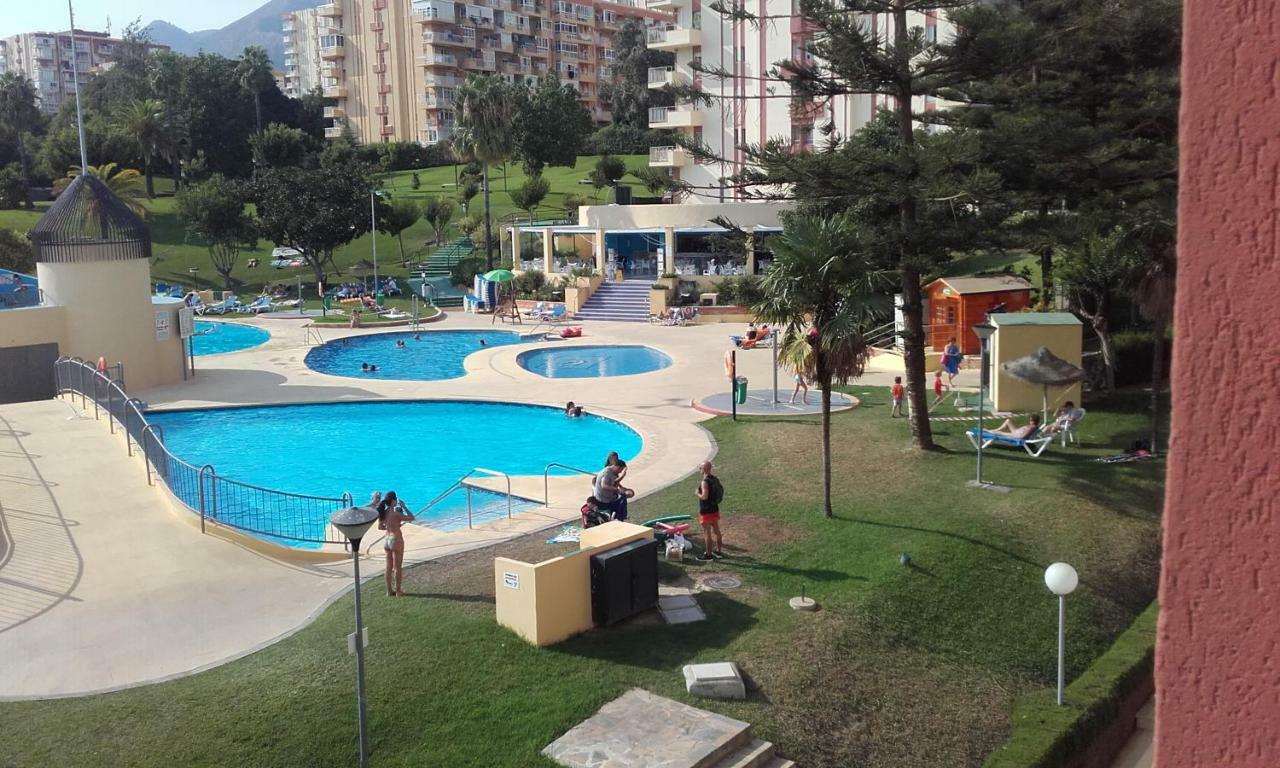 Apartment Jupiter Estudio Benalmadena