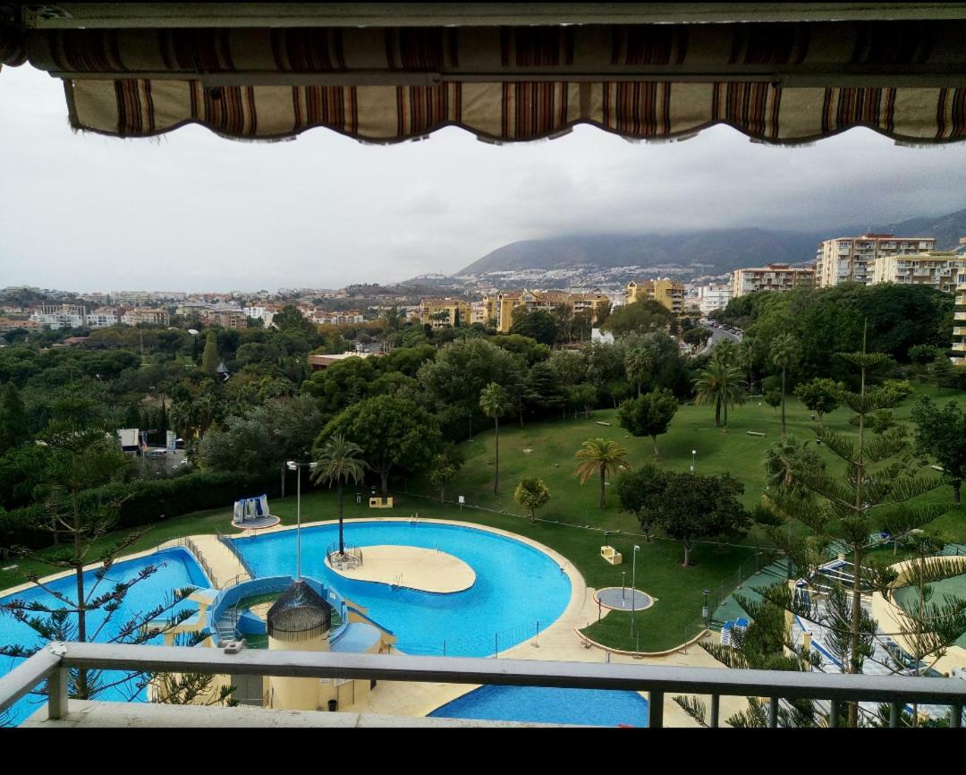 Apartahotel Jupiter Sea View