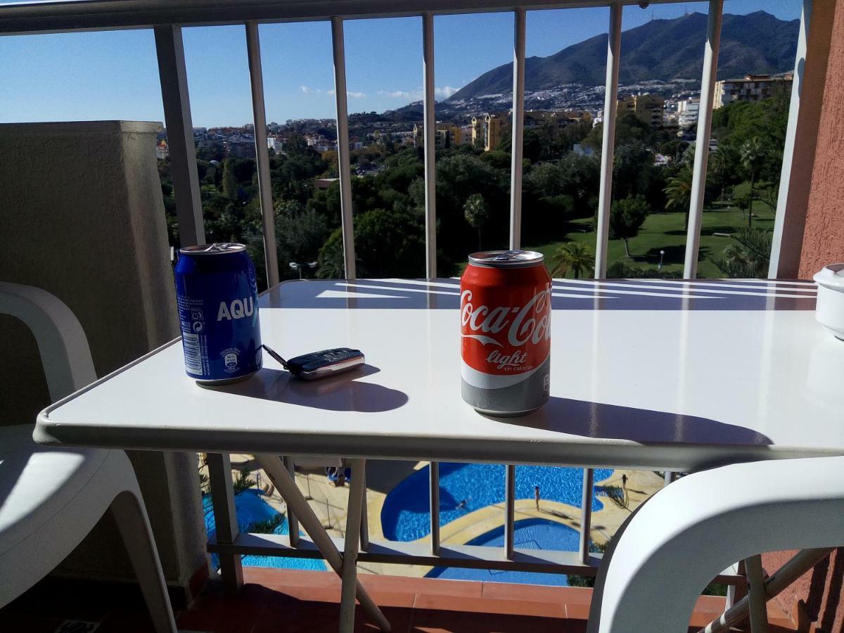 Jupiter Sea View Benalmádena