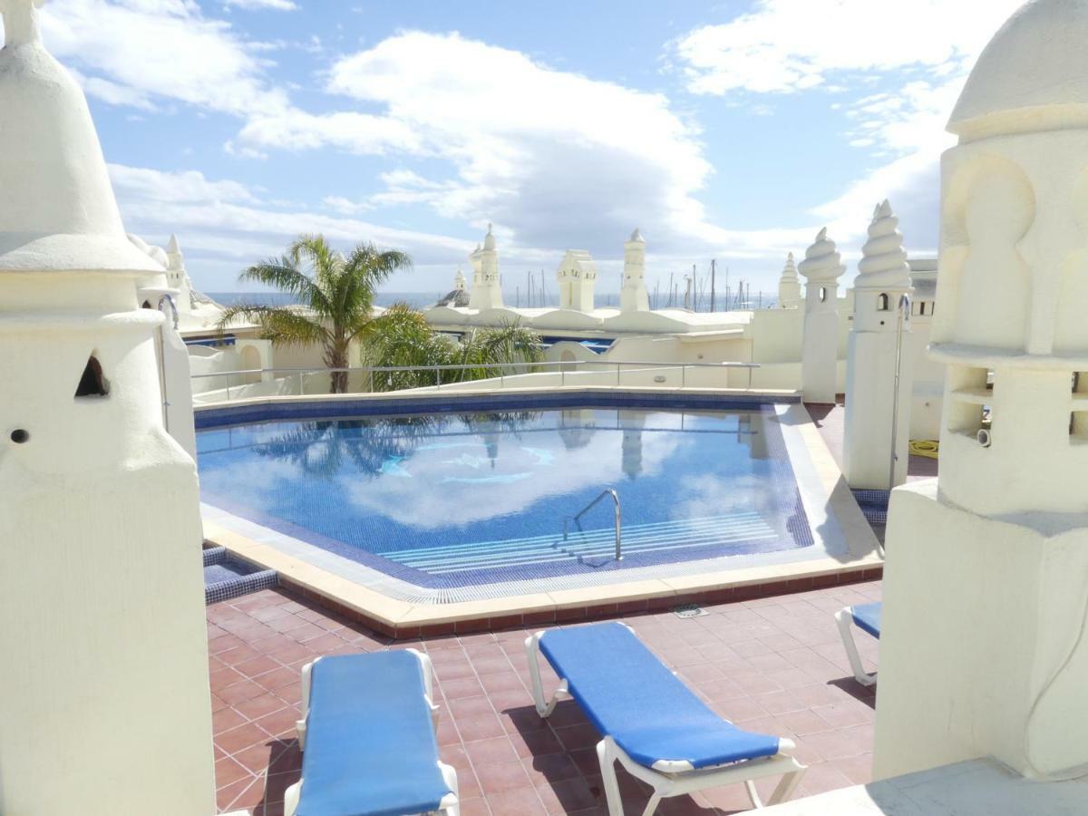 Malaga Puerto Marina Costa Sol Apartment *