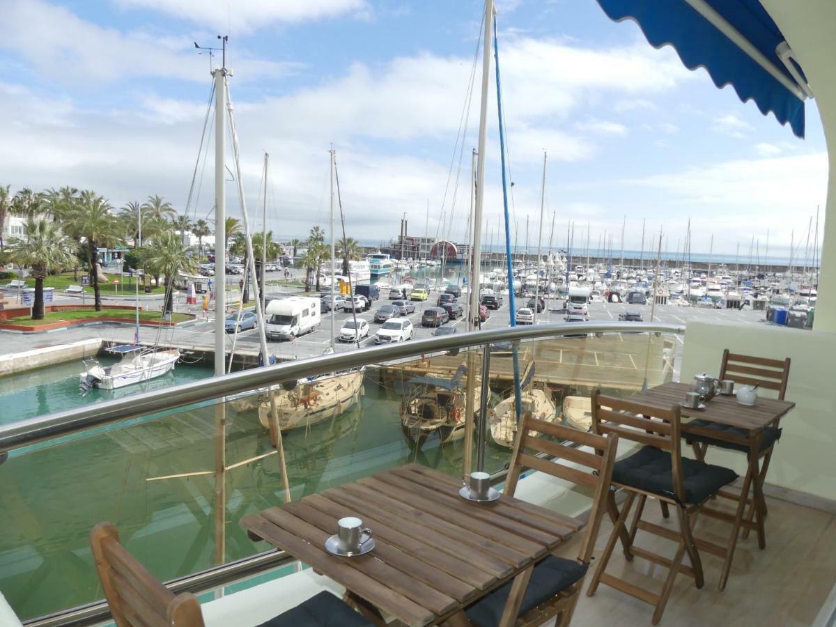 Apartment Malaga Puerto Marina Costa Sol Benalmadena