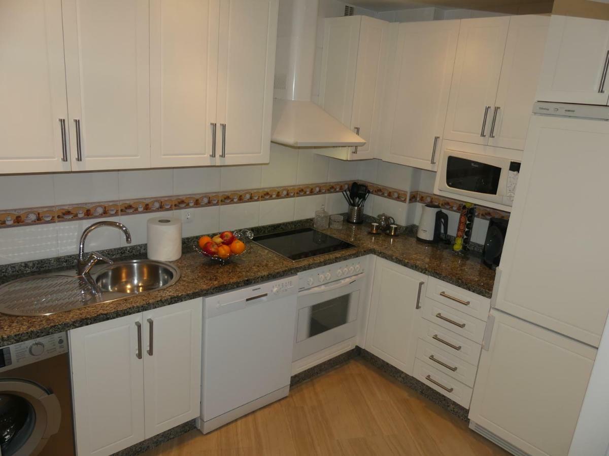 Apartment Malaga Puerto Marina Costa Sol