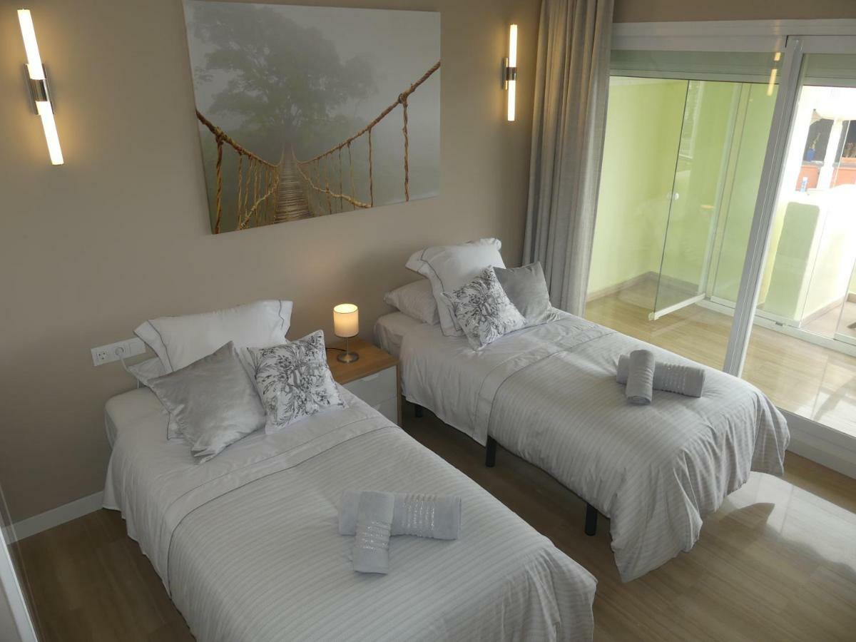 Apartment Malaga Puerto Marina Costa Sol