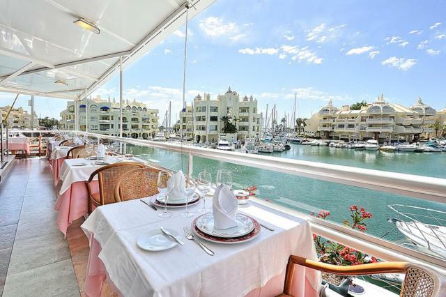 Malaga Puerto Marina Costa Sol