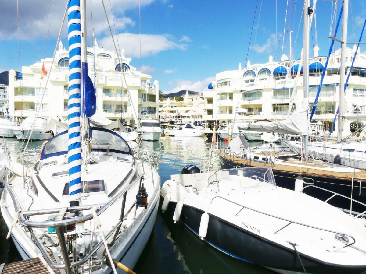 Malaga Puerto Marina Costa Sol Apartment Benalmadena