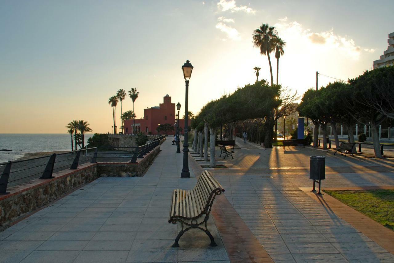 Apartment Malaga Puerto Marina Costa Sol Benalmadena