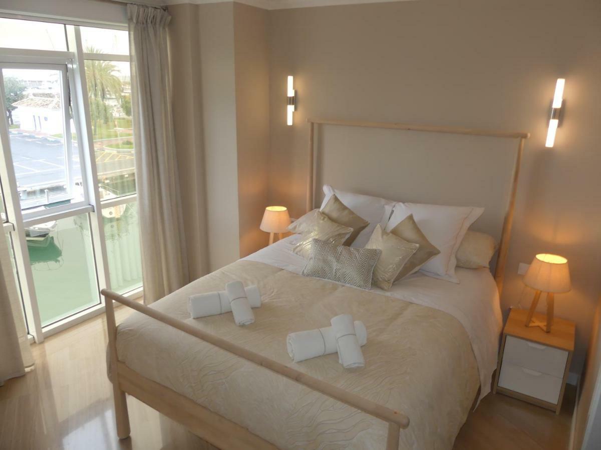 Apartment Malaga Puerto Marina Costa Sol