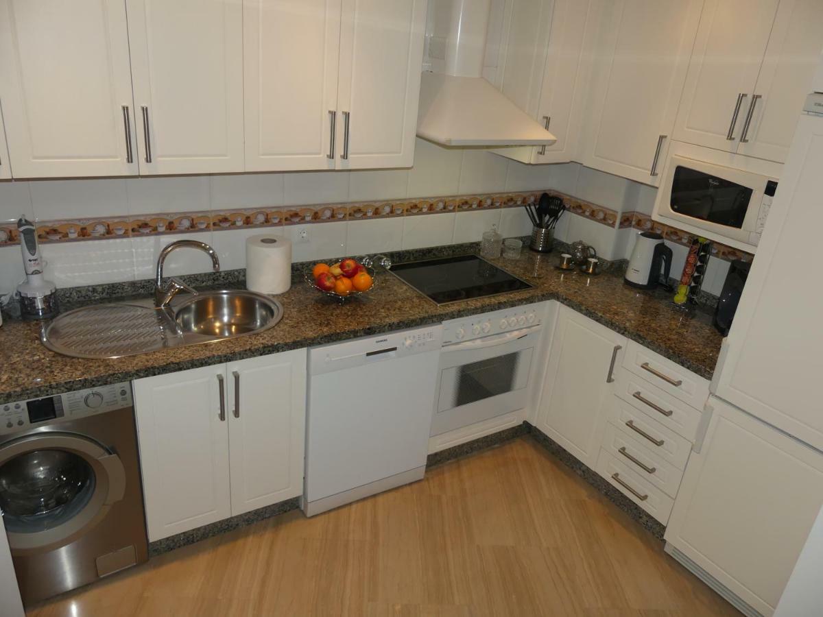 Apartment Malaga Puerto Marina Costa Sol Benalmadena