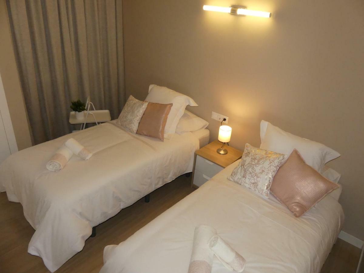 Apartment Malaga Puerto Marina Costa Sol
