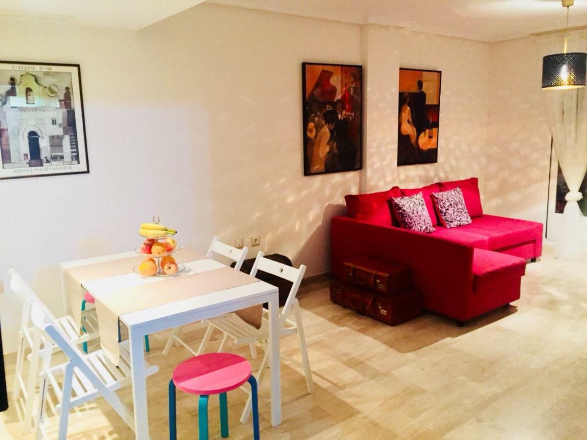 Calle Ciudad De Ceuta 1 Apartamento