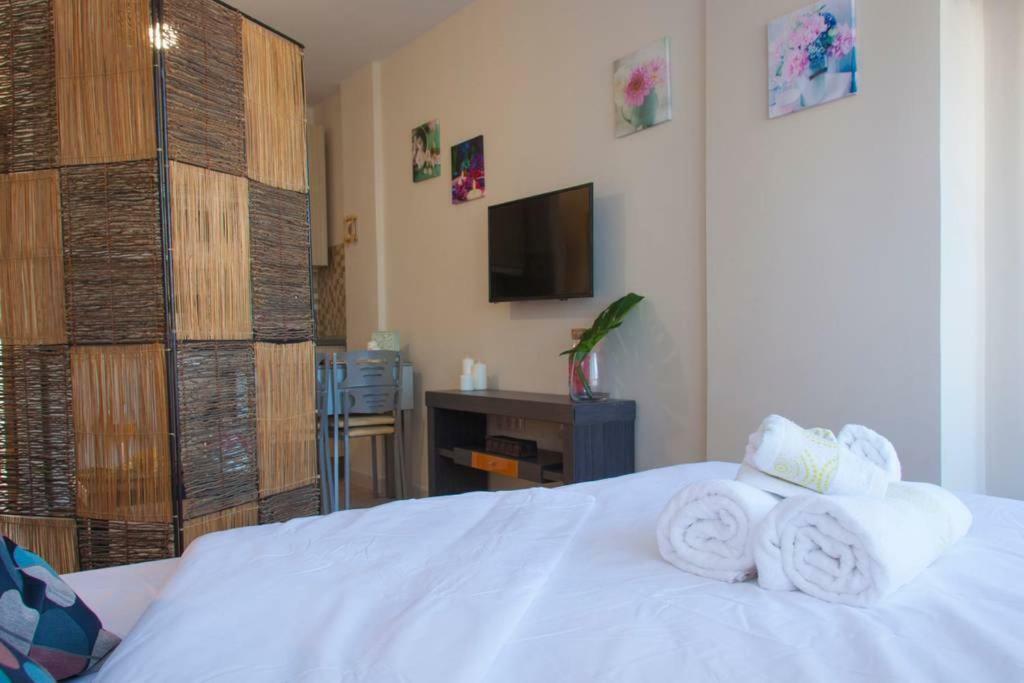 Apartamento Mar Y Sol En Apartment Benalmádena