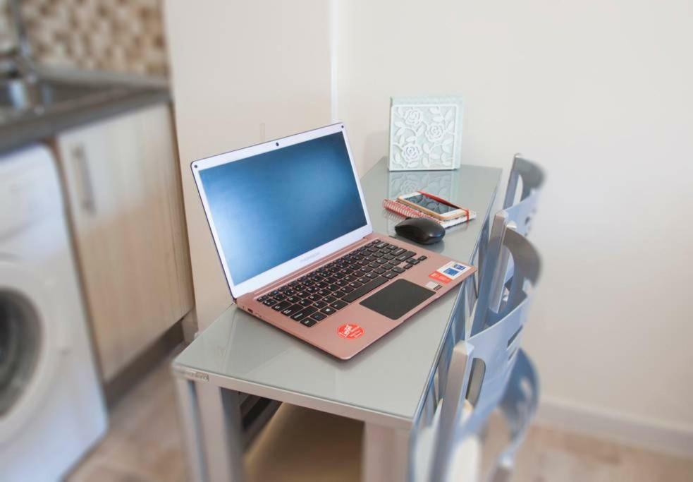 Apartamento Mar Y Sol En * Benalmádena