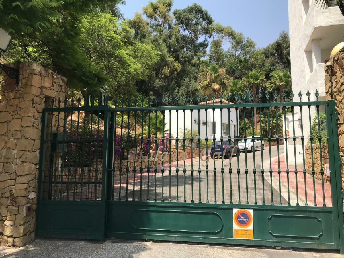 Bajo Las Palmeras Apartamento Benalmádena
