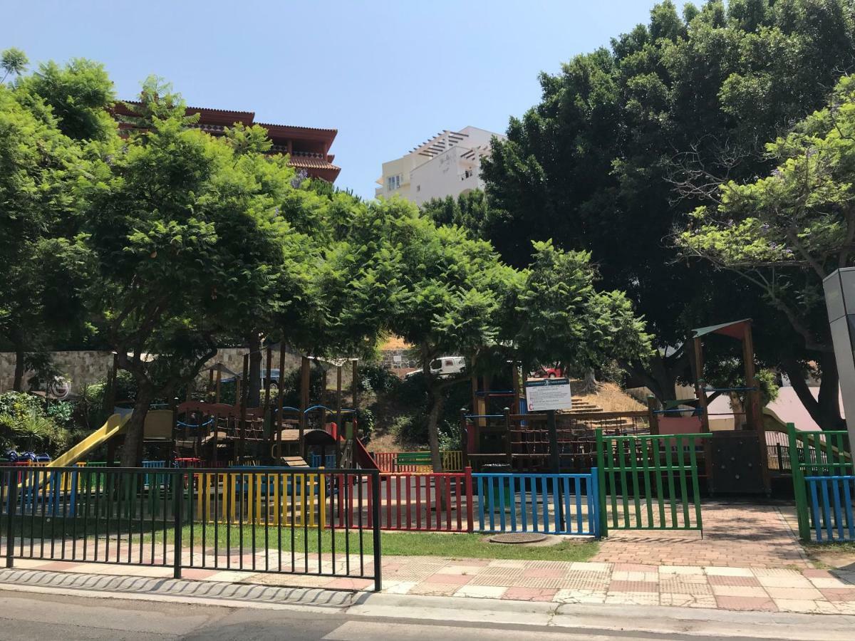 Apartamento Bajo Las Palmeras *