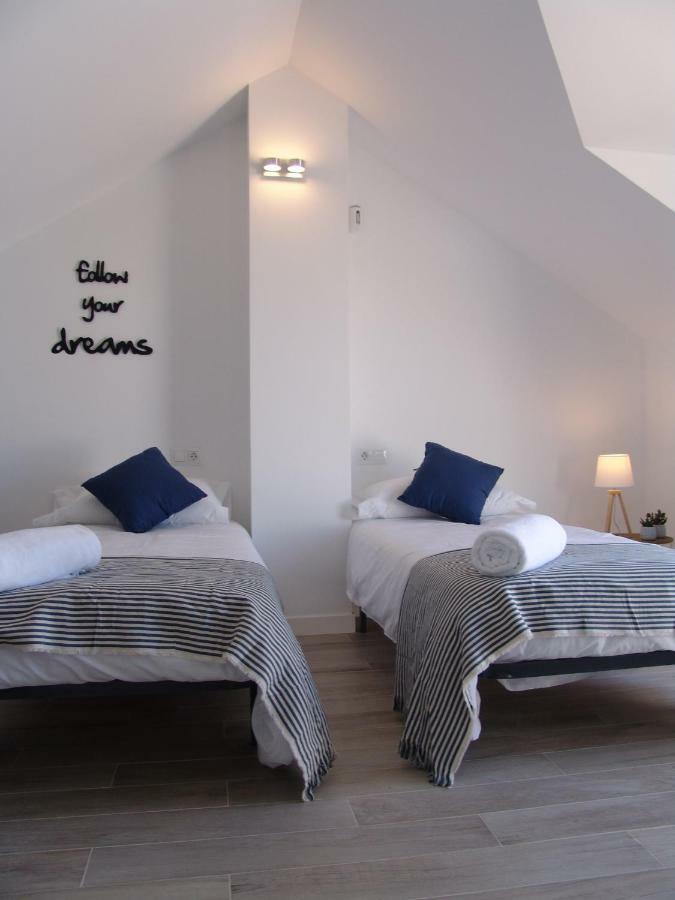 Casa Blue Sea Сasa de vacaciones Benalmádena