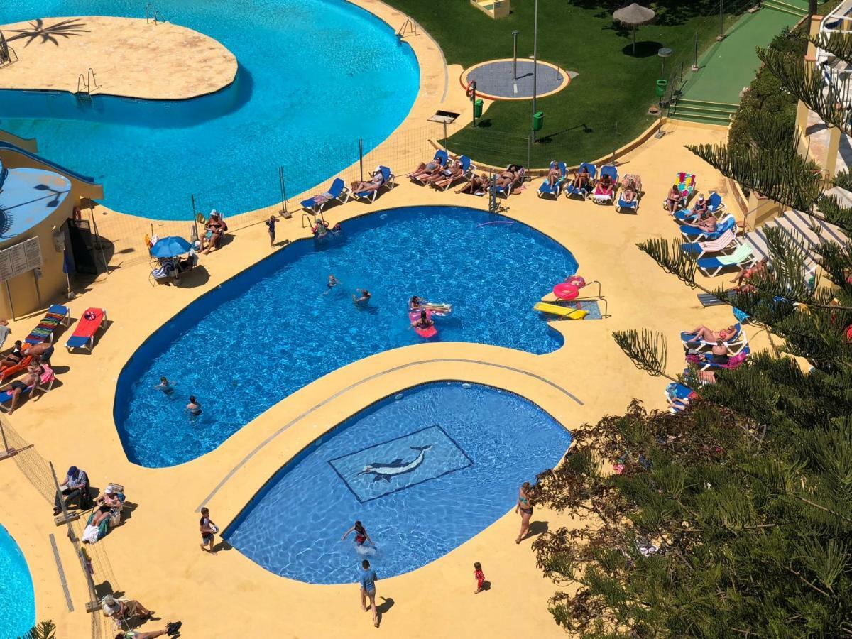 Apartahotel Jupiter Sea View Benalmádena