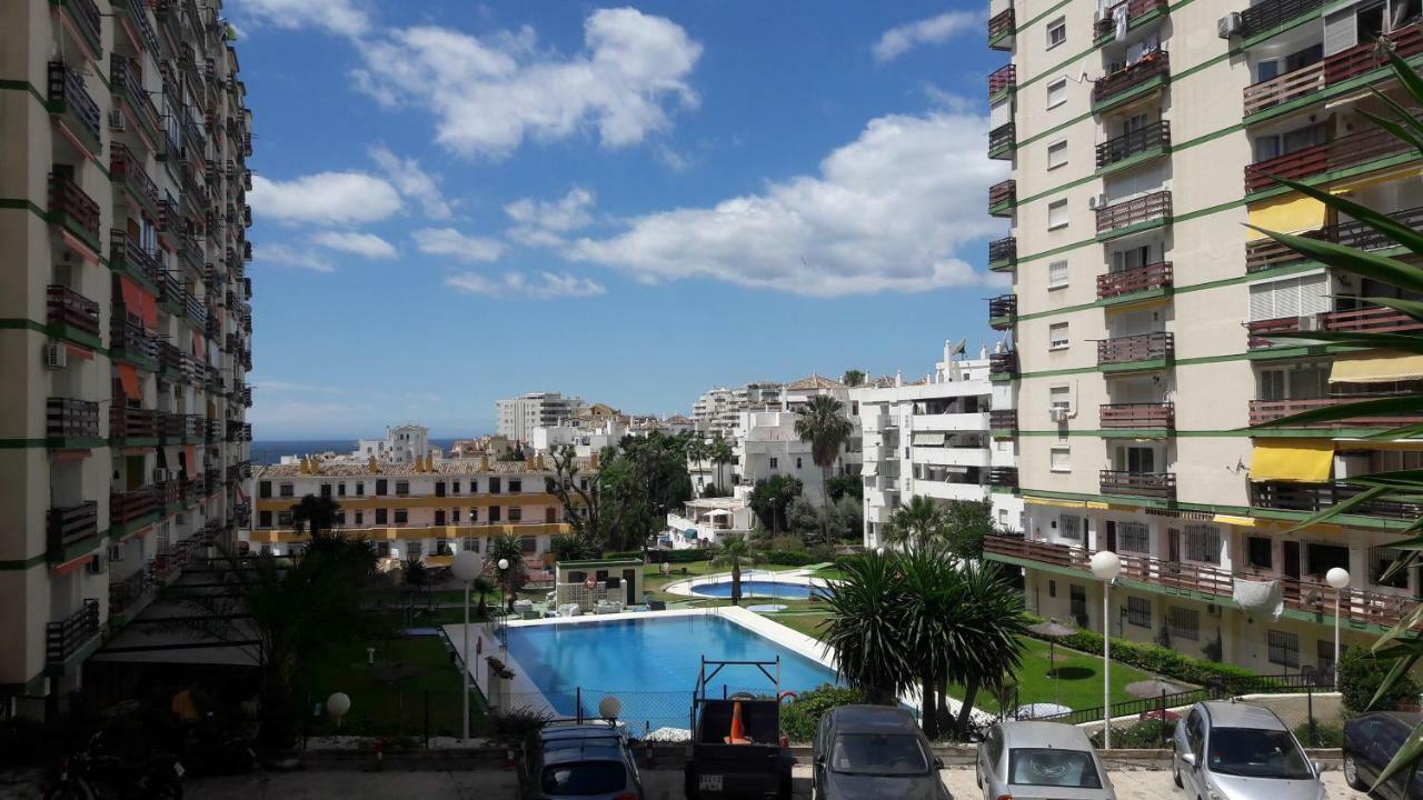 Naciones-benalmadena Costa Apartment *