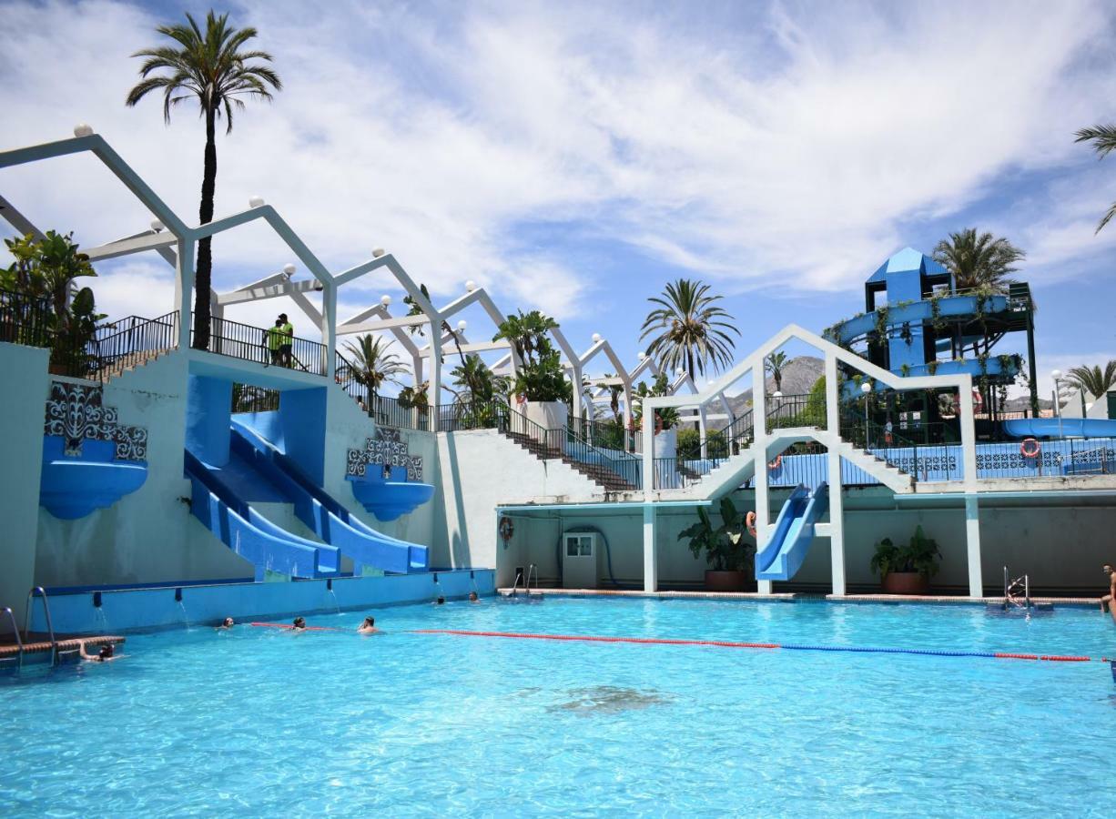 Aparthotel Benal Group Benalmádena
