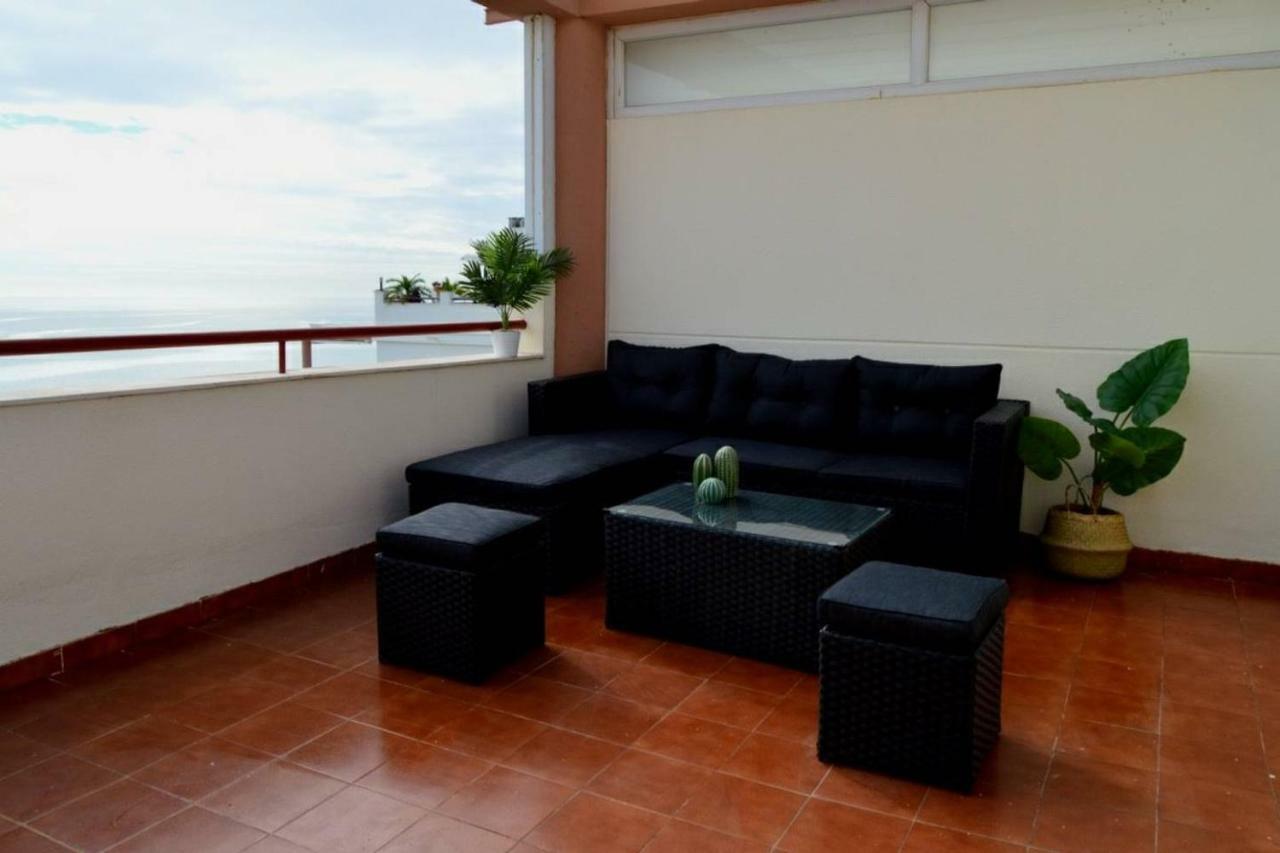 Duplex Con Impresionantes Vistas Al Mar Apartment
