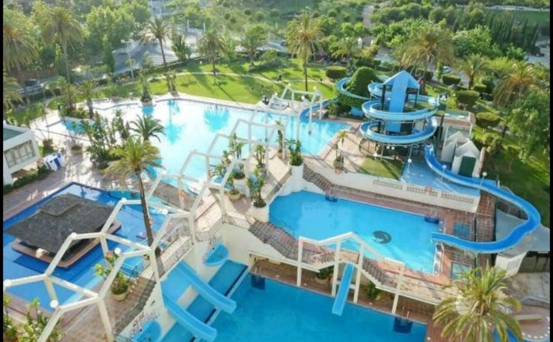 Apartment Estudio Nuevo Benalbeach *